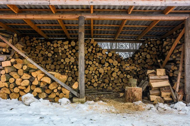 Buy Firewood Bundles Online